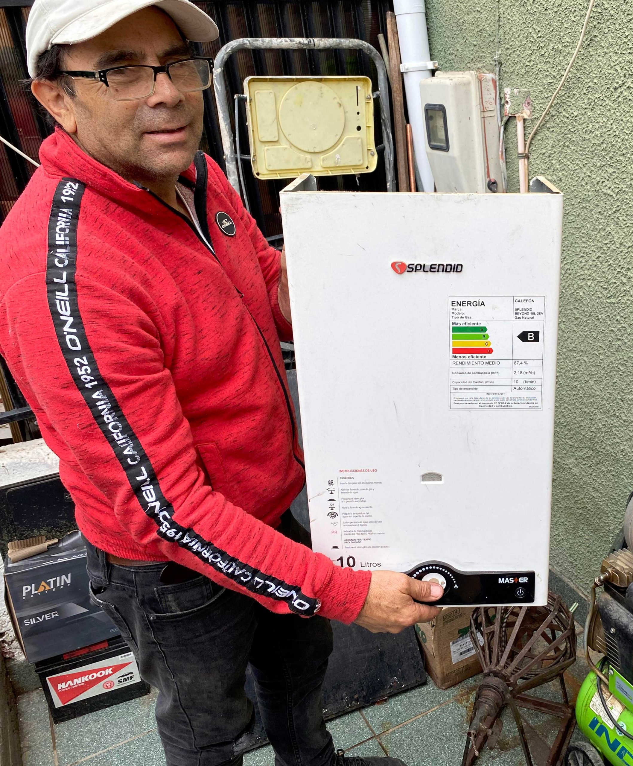 Gasfiter en Reñaca a Domicilio las 24 horas